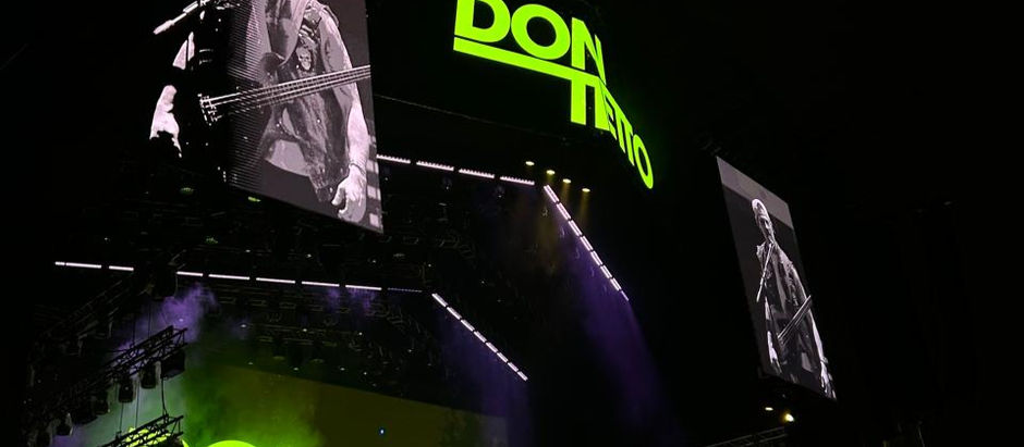 Don Tetto: nostalgia, guitarras y el legado de una generación