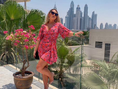 OOTD: Ready for Dim Sum Disco Brunch