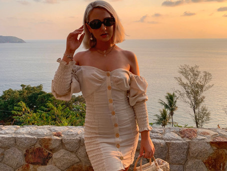 Vacay Wardrobe: Outfit No. 1