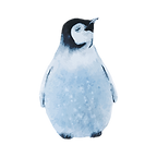 Pinguin als Symboldbild für Winterschmankerl im Restaurant zum Hopfbaer