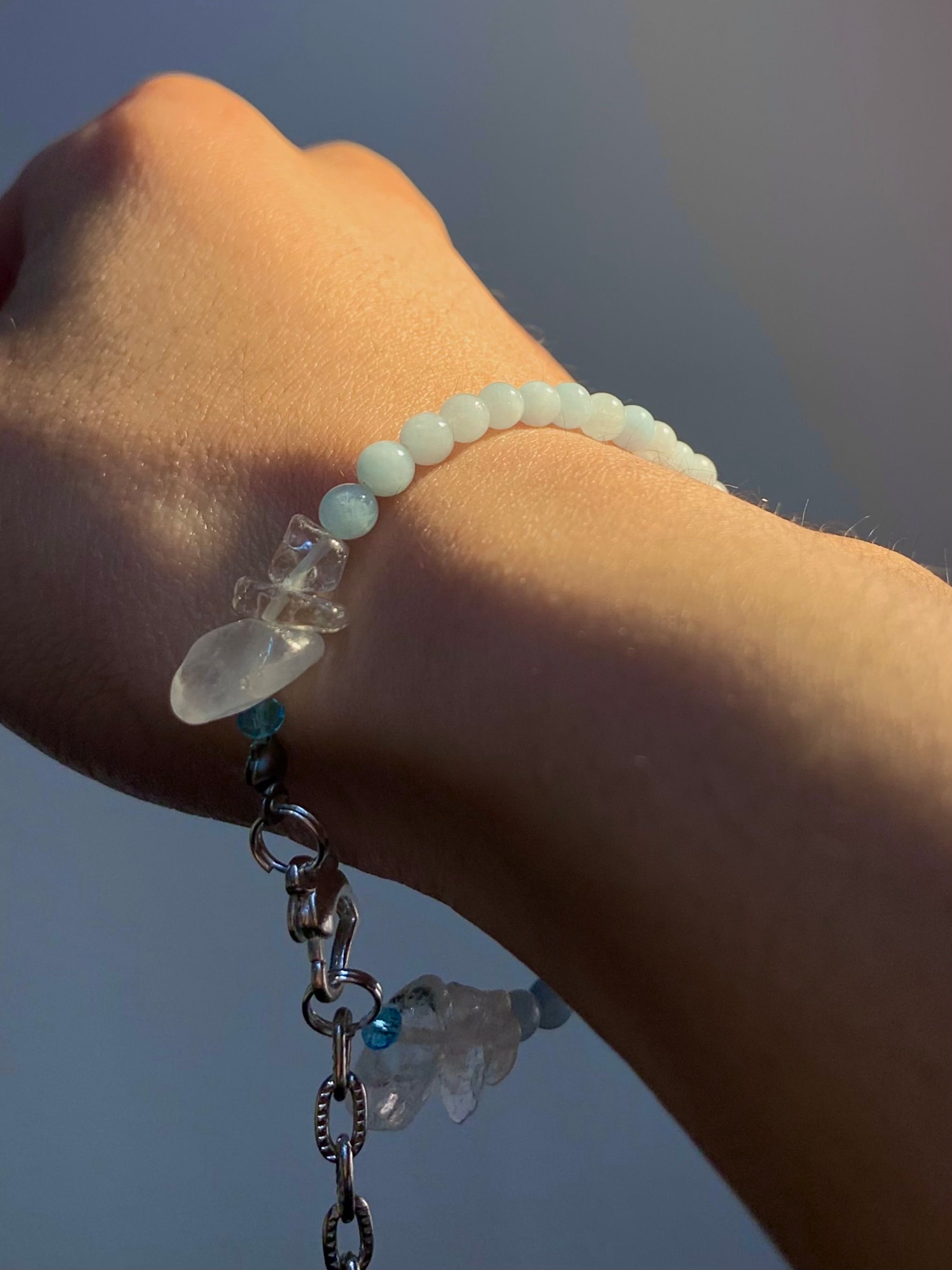 serene (bracelet/anklet)