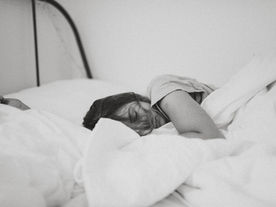 Give It a Rest: 7 Tips for a Better Sleep