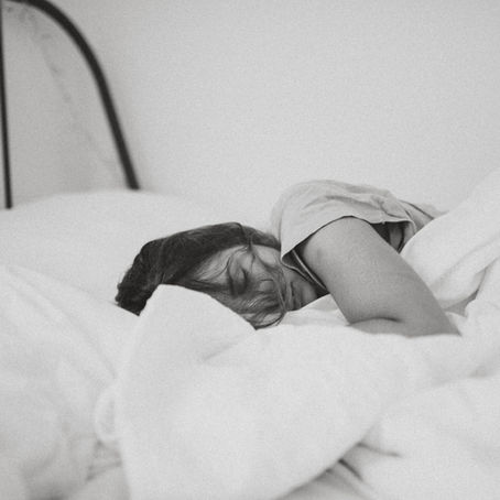 What's the key to taking a nap without feeling tired afterwards?