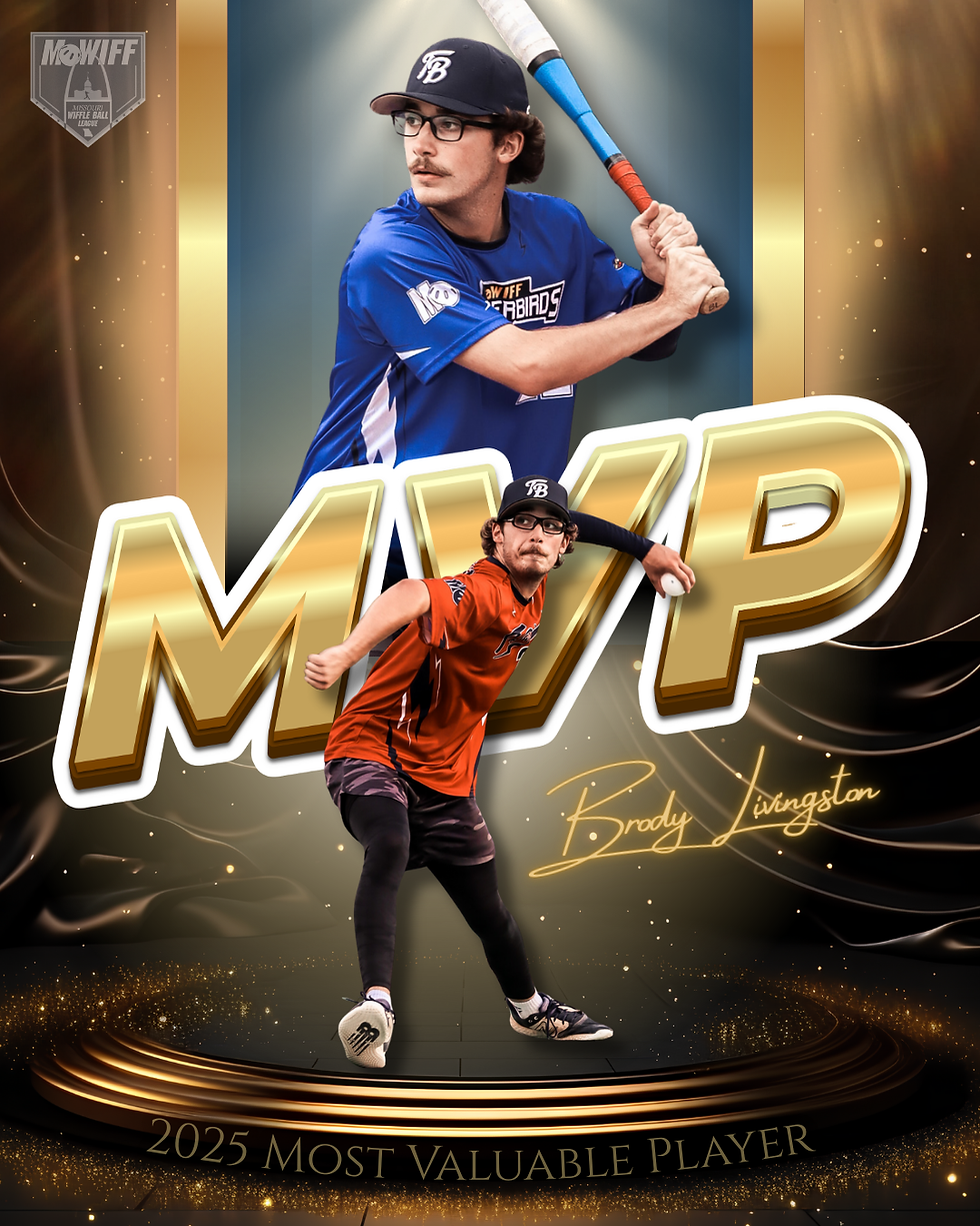 Season 5 Award Winners - MVP - Brody Livingston