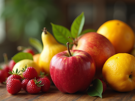 Transform Your Skin in 30 Days by Embracing Fruit Based Skincare