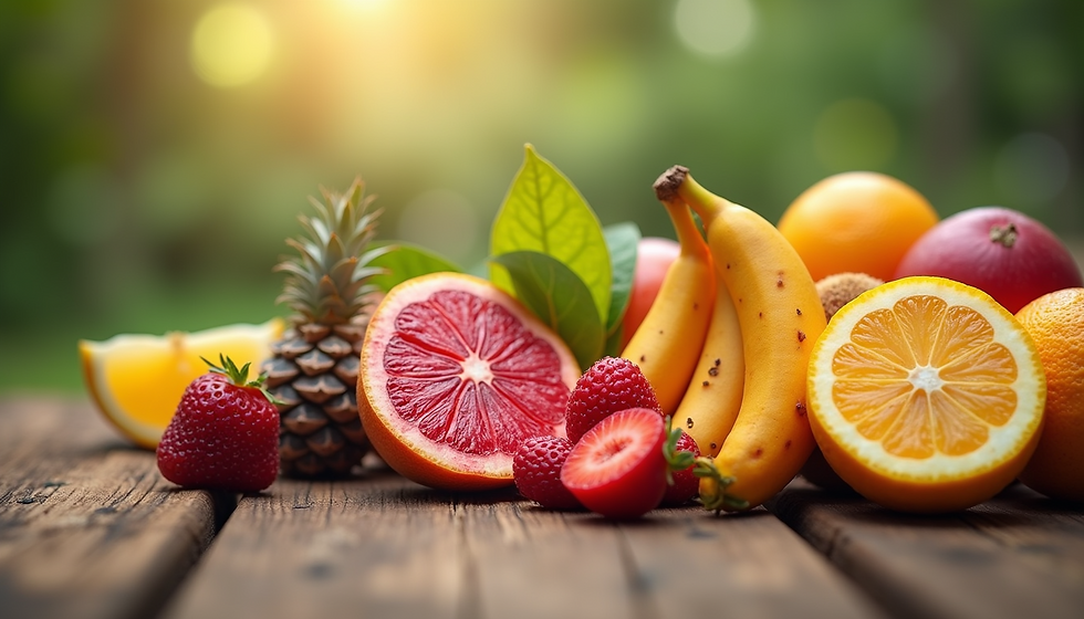 Unlock the Secret to Glowing Skin with Hydrating Super Fruits