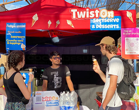 best softserve premix and machine in india