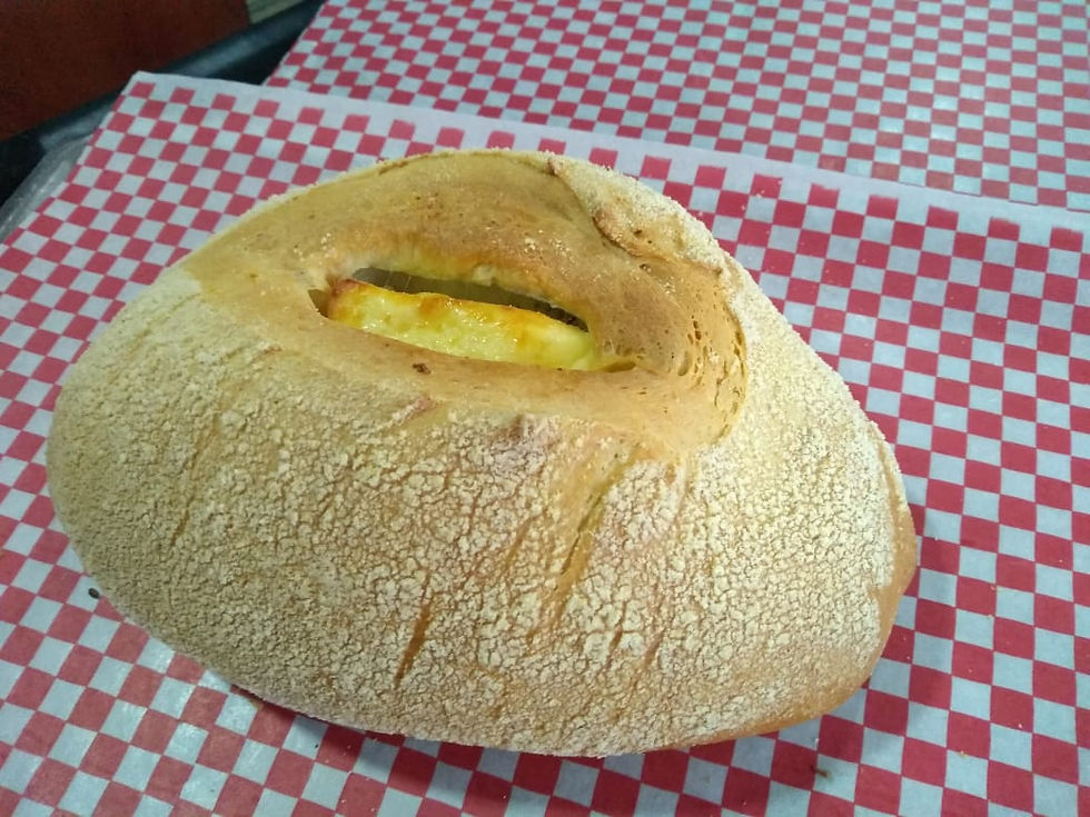 Pan De Maíz