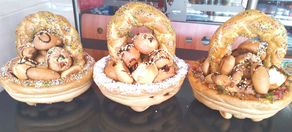 Pan con Diseño