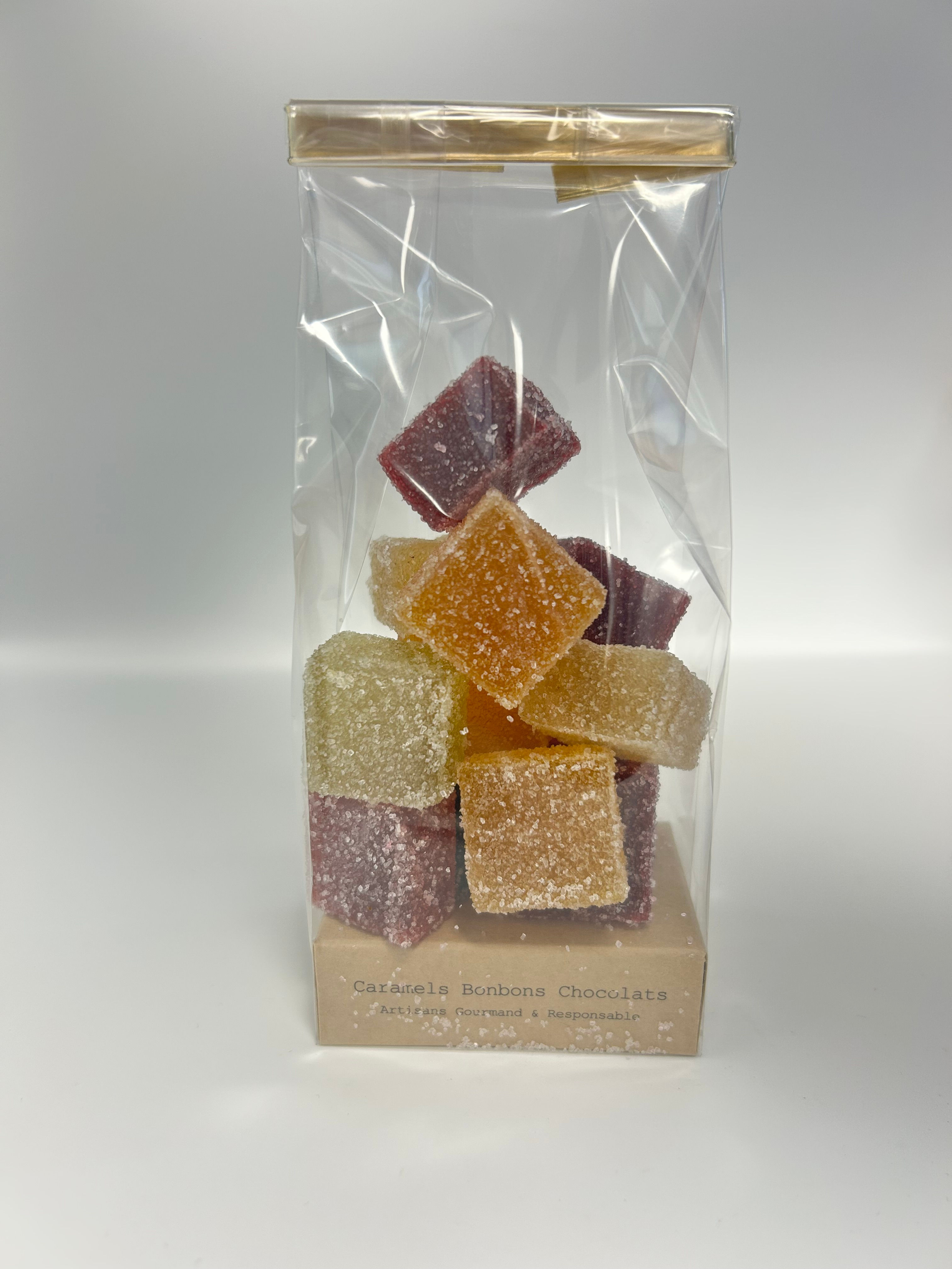 Pâtes de Fruits