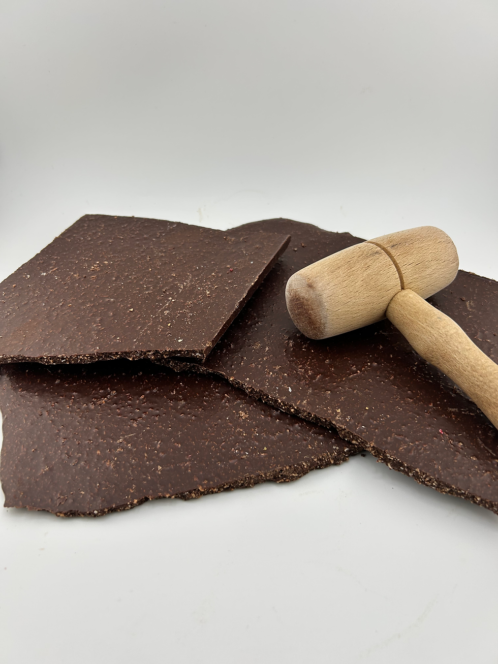 Chocolat au marteau Noir Noix de Coco