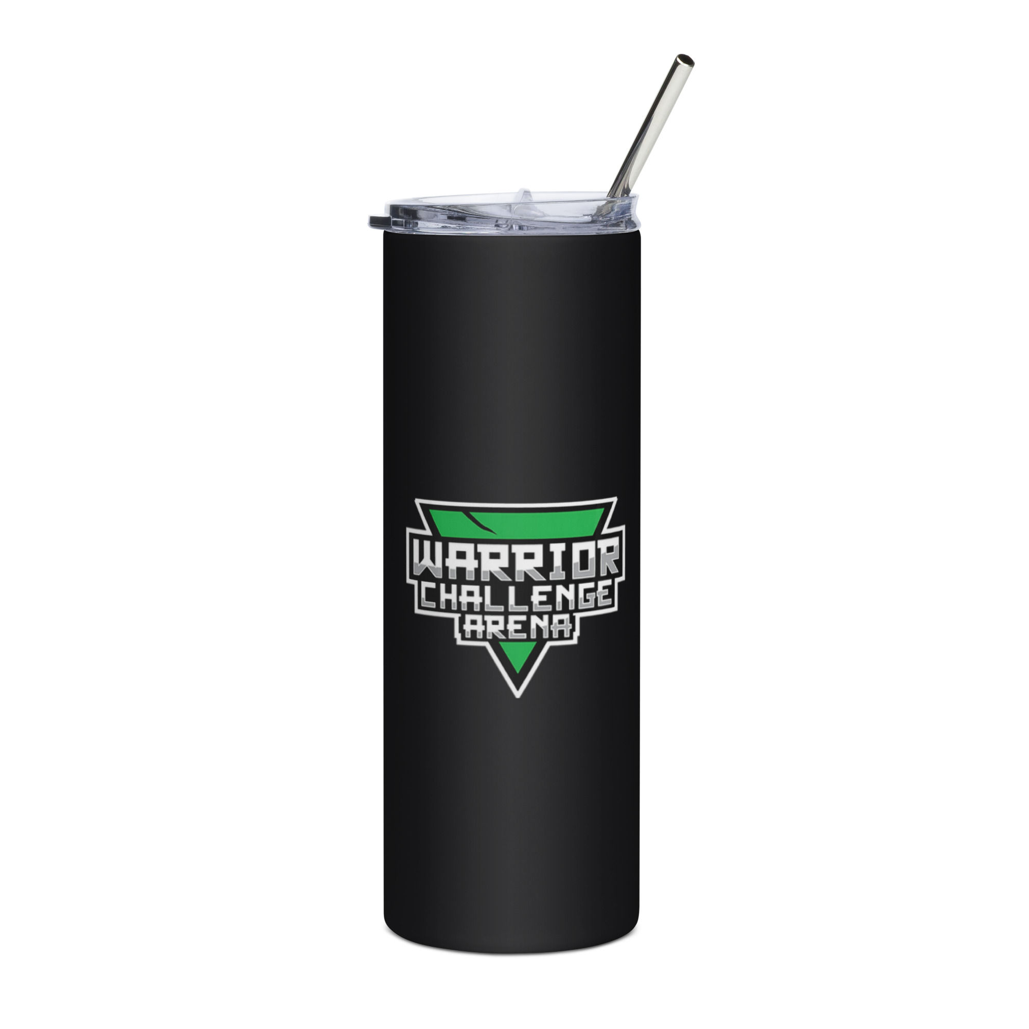 Stainless steel tumbler
