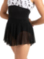 Bijou Skirt - Black