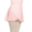 Asymmetrical Wrap Skirt 16100