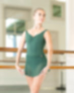 Margot Leotard - Moss