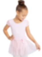 Pull On Skirt - Pink
