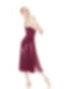 Mesh Long Skirt - Renaissance