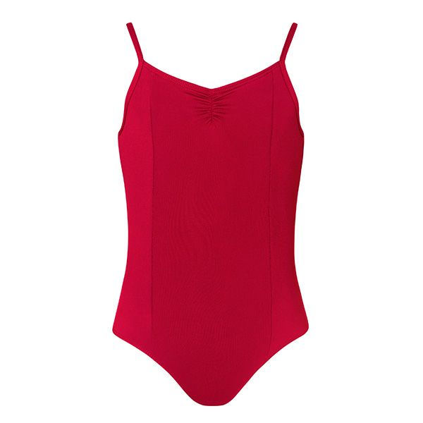 Ophelia Leotard - Red