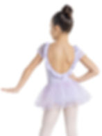 Polaris Tutu Dress - Lilac