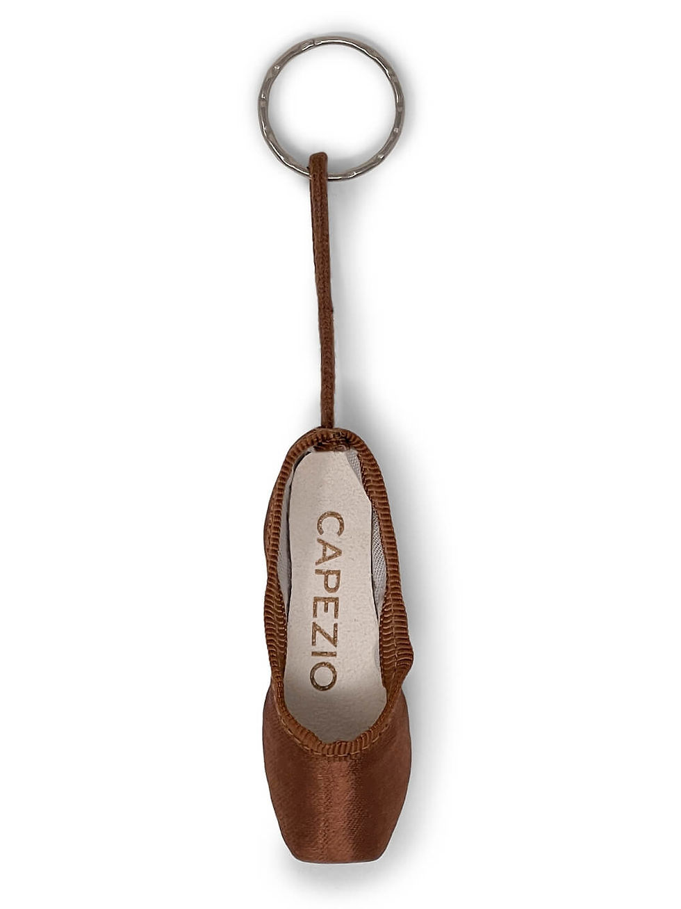 Capezio Pointe Shoe Key Chain S60