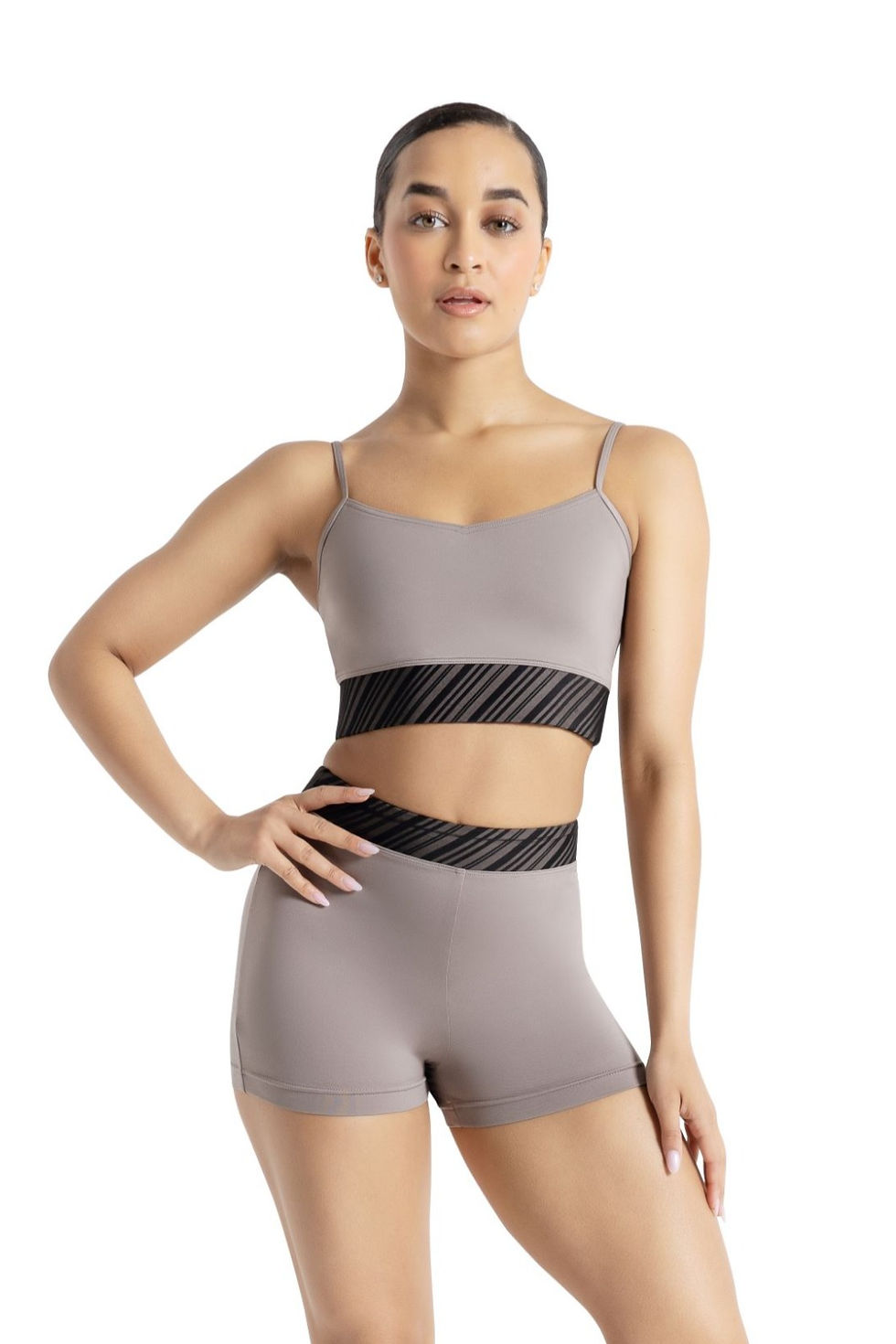 Rio Boy Short - Cinder