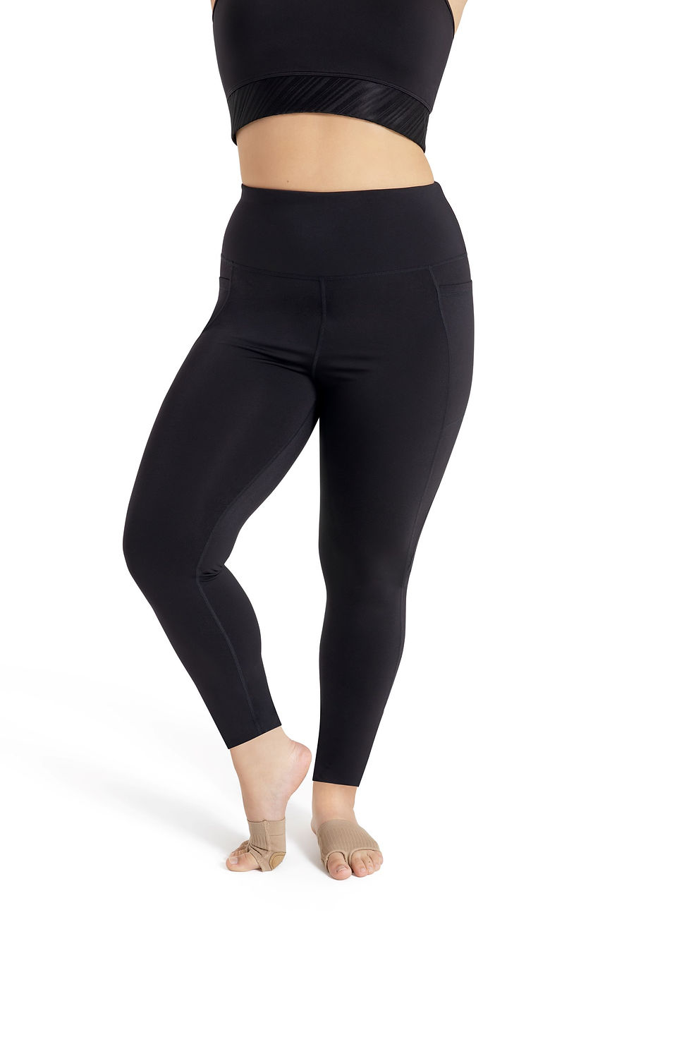 London Legging - Black
