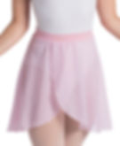 Pull On Skirt - Pink