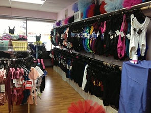 Photo of Dance Box Langley Leotard rack