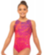 Gym Signature Fuchsia Orange