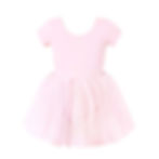 Heidi Tutu Dress - Pink
