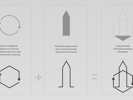 Logo ontwerp re-kerk