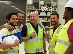 Yas Mall Wins Gold Award at RECon MENA 2015