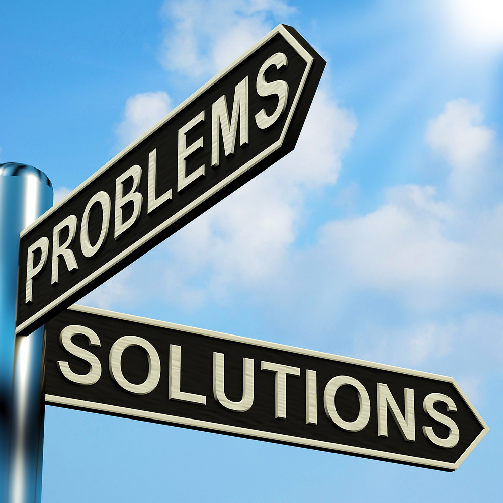 Finding Your Solutions Focus