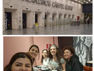 🤝 Parceria com a Faculdade Cásper Líbero