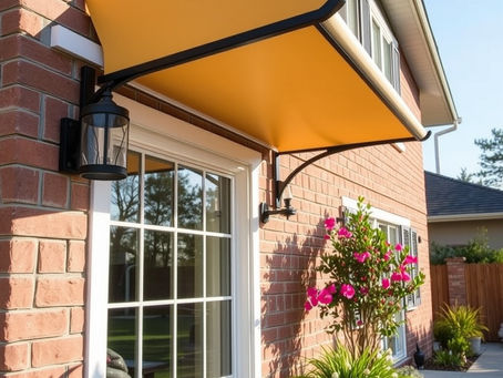 10 Compelling Reasons to Install an Awning in Your Home This Year