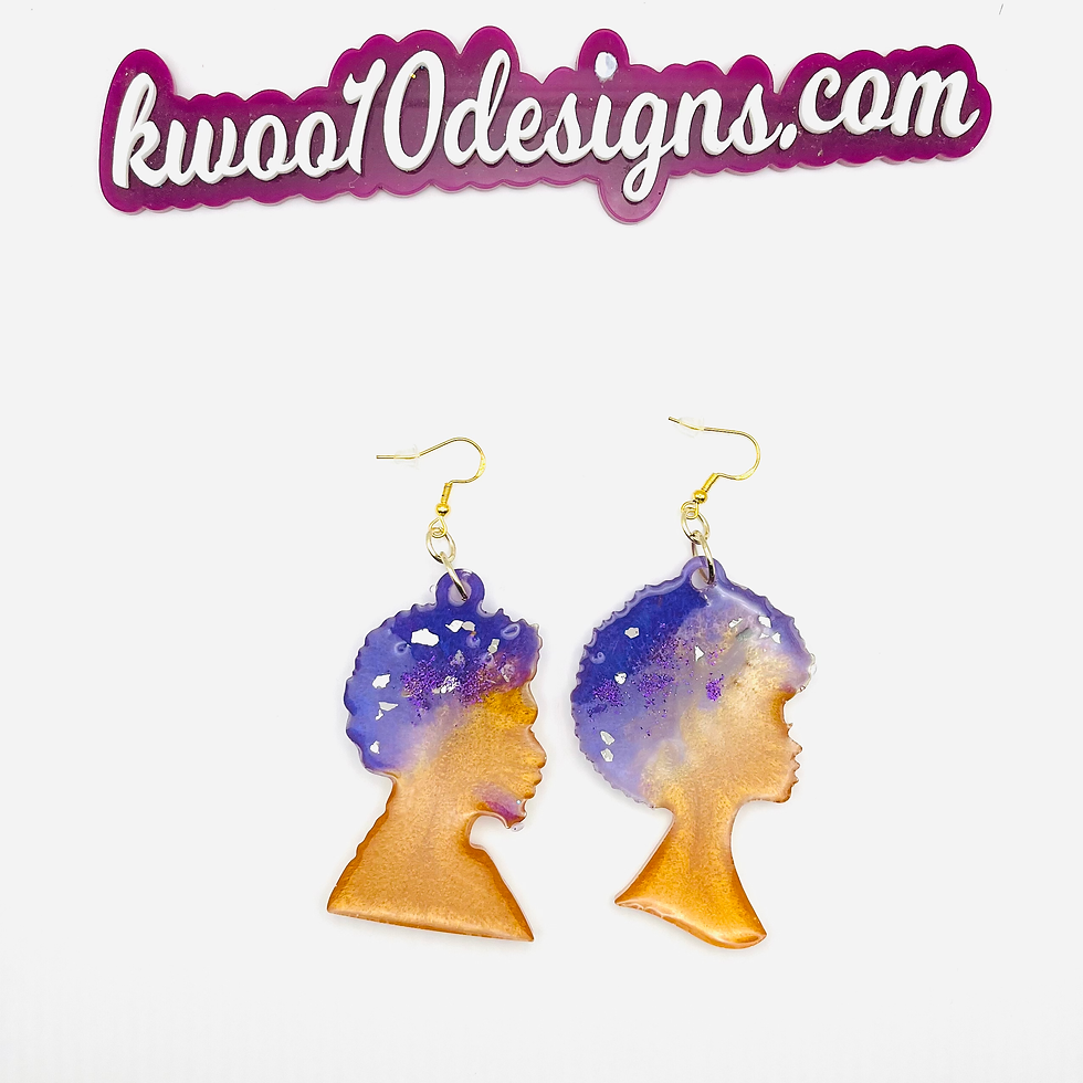 Thumbnail: Couple earrings