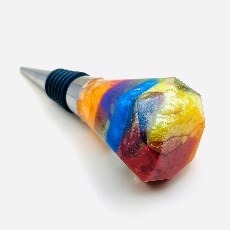 Thumbnail: Wine bottle stopper