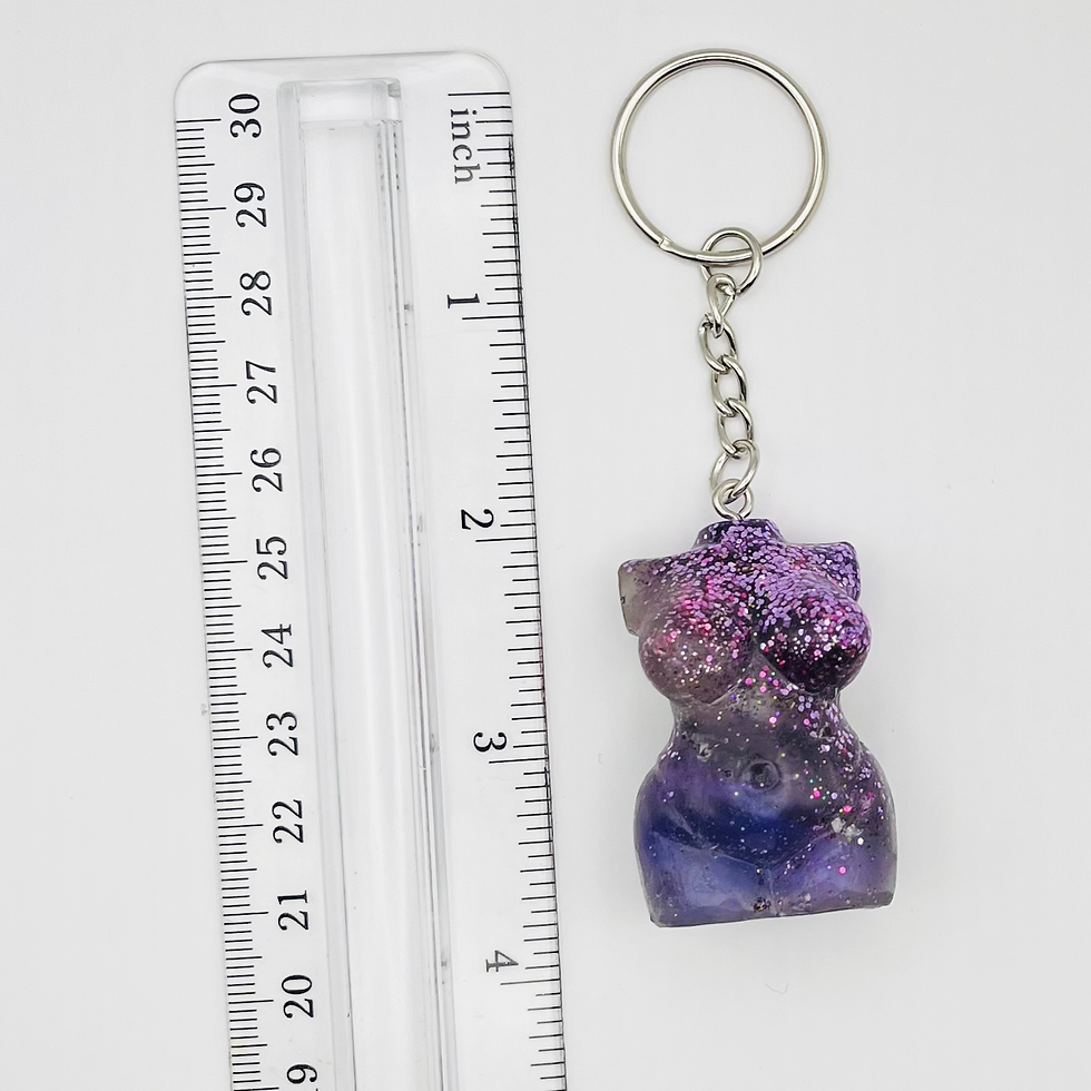 Thumbnail: Body Ody keychain