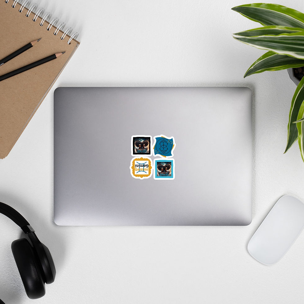 Thumbnail: Gemini - Bubble-free stickers