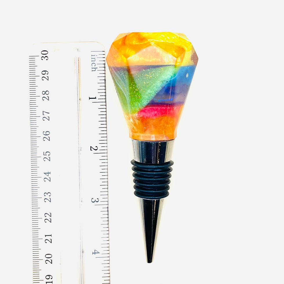 Thumbnail: Wine bottle stopper