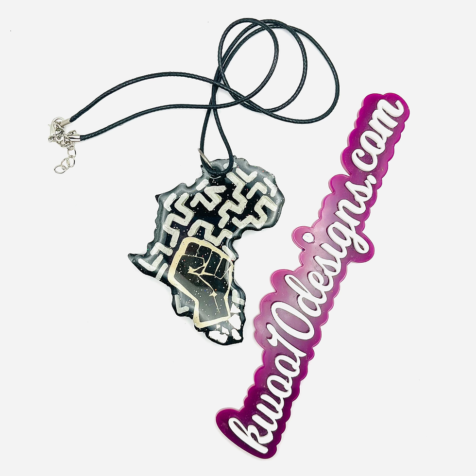 Thumbnail: Africa Medallion 