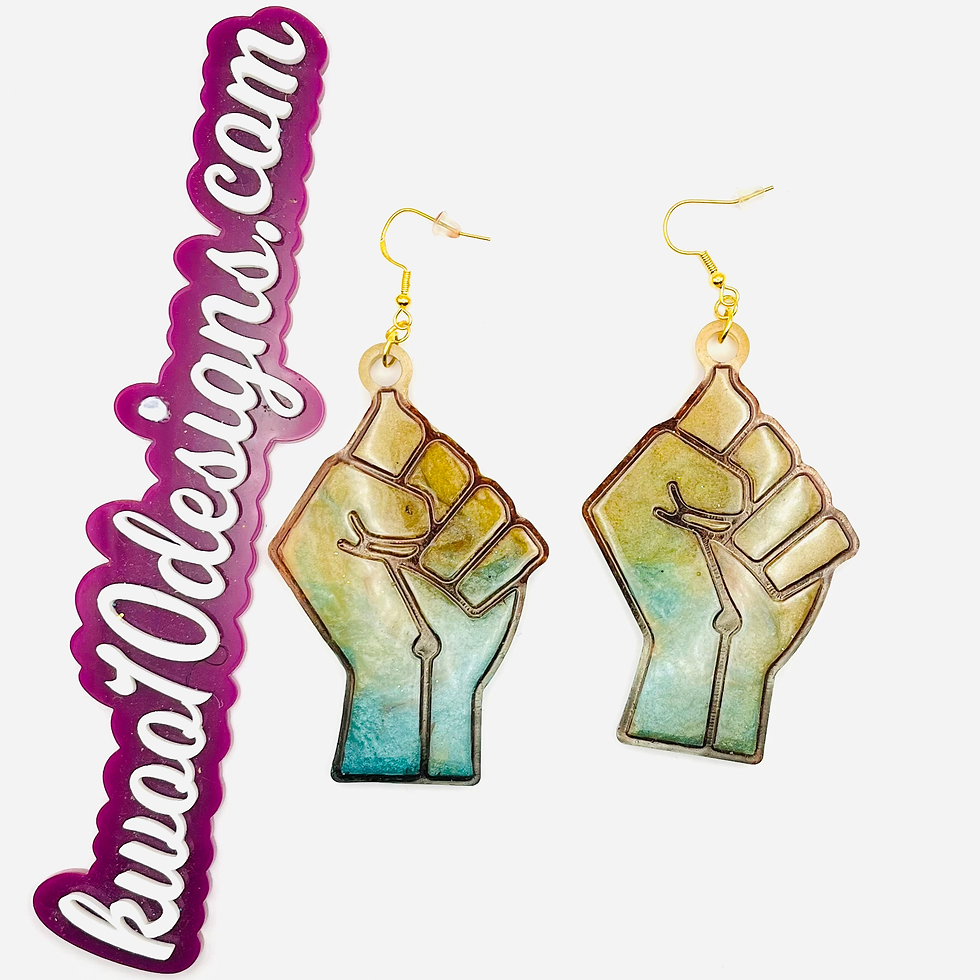 Thumbnail: Power Earrings