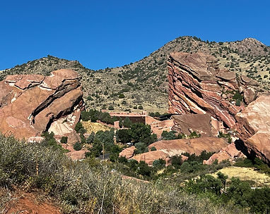 Red Rocks CO