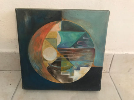 meet and greet with artists...