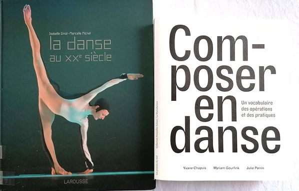 composer en danse