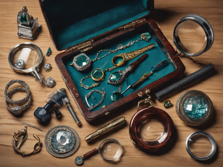 Unlocking the Value: Jewelry Appraisal 101