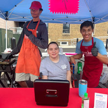 Inclusive Culinary Training Program and Hot Dog Menu Offerings