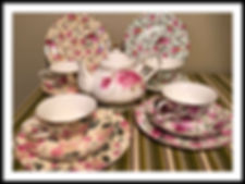 Bippidy Boppidy Boo Tea Party