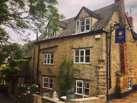 The Crown Inn - Church Enstone