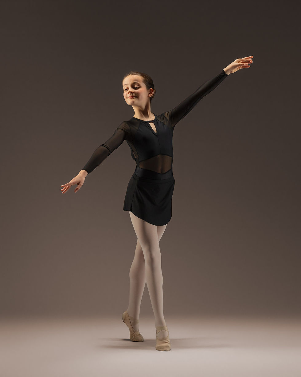 Talia - Quinte Ballet School of Canada